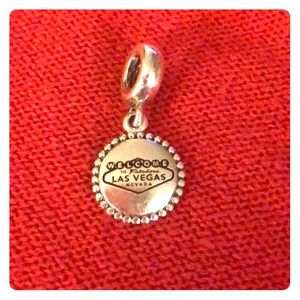 Pandora Las Vegas Exclusive charm